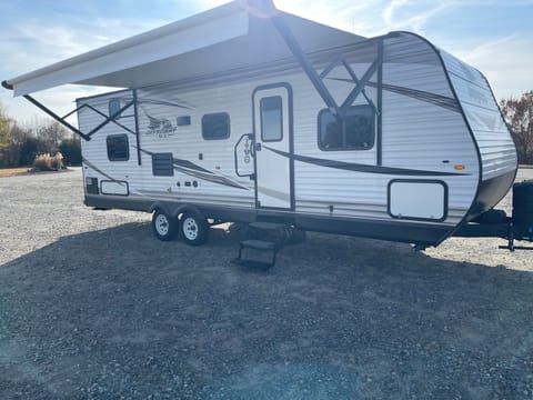 2019 Jayco Jay Flight SLX 267BHS ****Bunkhouse********Deliveries Only***** Ziehbarer Anhänger in Concord