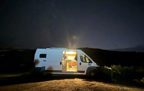 Stagecoach - RAM Promaster Campervan in Lakewood