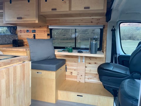 Stagecoach - RAM Promaster Campervan in Lakewood