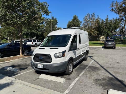 Ford Transit RV BRAND NEW CONVERSION! LAX PICK UP! Véhicule routier in Harbor City