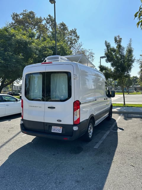 Ford Transit RV BRAND NEW CONVERSION! LAX PICK UP! Drivable vehicle in Harbor City