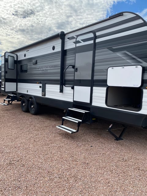 2022 Grand Design Transcend Xplor 265BH Towable trailer in Estrella Village