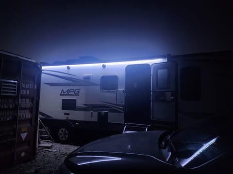 Jose's 2022 Cruiser RV MPG Ultra Lite Towable trailer in Del Rey Oaks