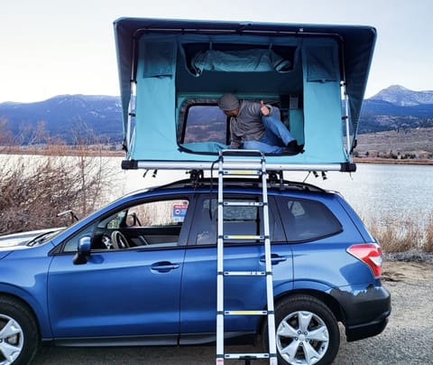 Adventurous Subi for the people that love exploring Camper in Sparks