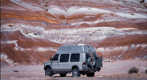Rigveda Campervan in Eugene