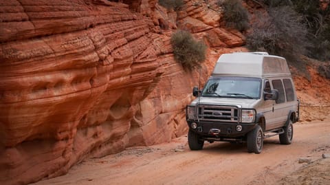 Rigveda Campervan in Eugene