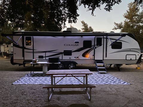 Brand new Keystone Cougar bunkhouse trailer!!! Remorque tractable in Wildomar