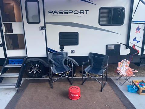 2020 Keystone RV Passport Grand Touring Towable trailer in Covina
