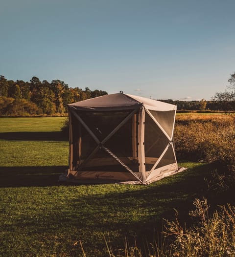 Add on gazelle gazebo