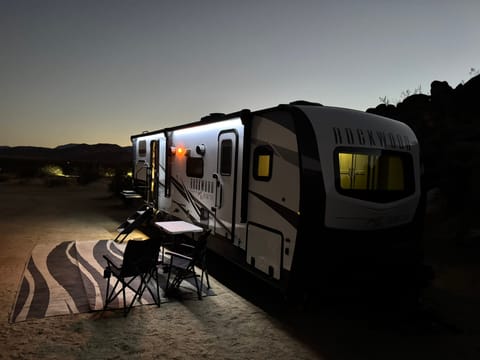 2022 Forest River Rockwood Ultra Lite Towable trailer in Murrieta