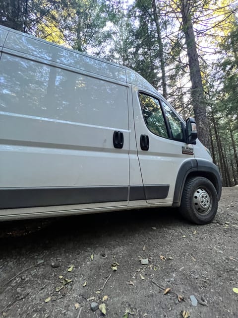 Pet Friendly Camper Van! Drivable vehicle in Black Hawk
