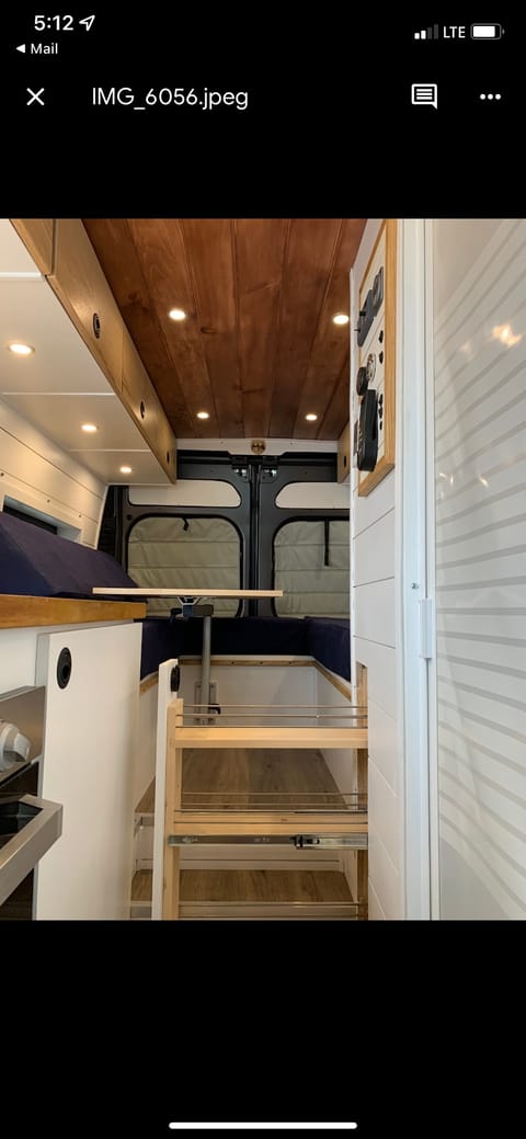2019 Dodge Promaster 2500 Campervan in York Harbor