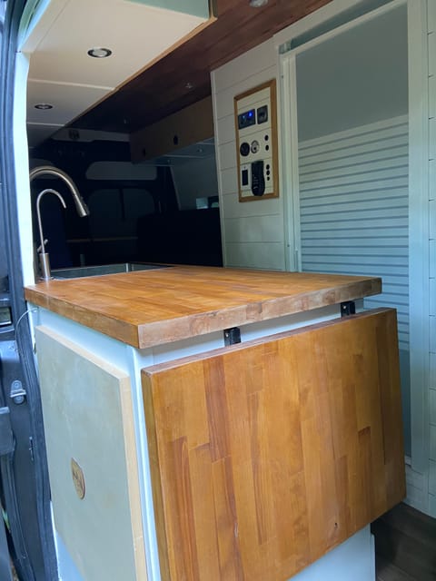 2019 Dodge Promaster 2500 Campervan in York Harbor