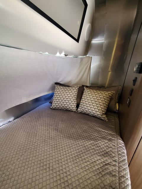 "Caravel By The Sea" 2021 Airstream Caravel 16 Ft. Towable trailer in Seaside