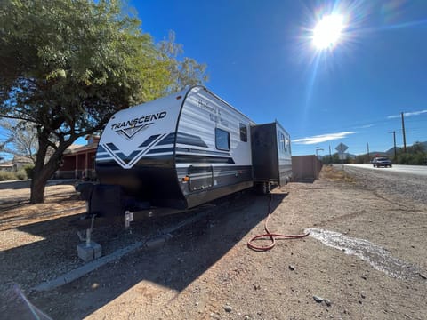 2021 Transcend Travel Buddy Towable trailer in Queen Creek