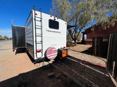 2021 Transcend Travel Buddy Towable trailer in Queen Creek