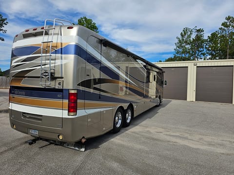 2008 Monaco Dynasty Squire IV Drivable vehicle in Mobile