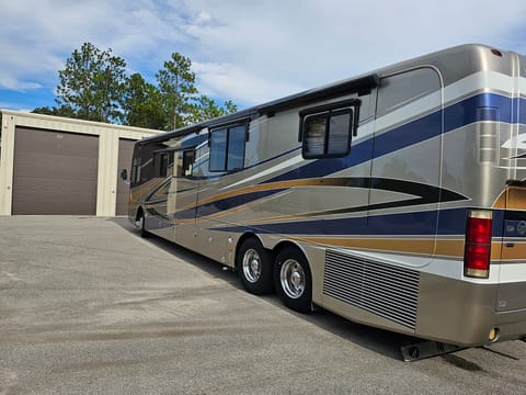 2008 Monaco Dynasty Squire IV Drivable vehicle in Mobile