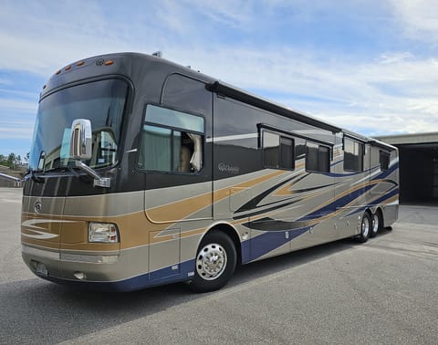 2008 Monaco Dynasty Squire IV Drivable vehicle in Mobile