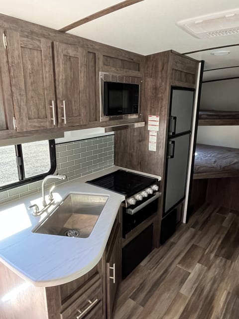 2023 Riverside RV Xplorer Towable trailer in Covington