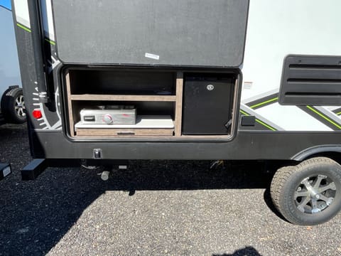 2023 Riverside RV Xplorer Towable trailer in Covington