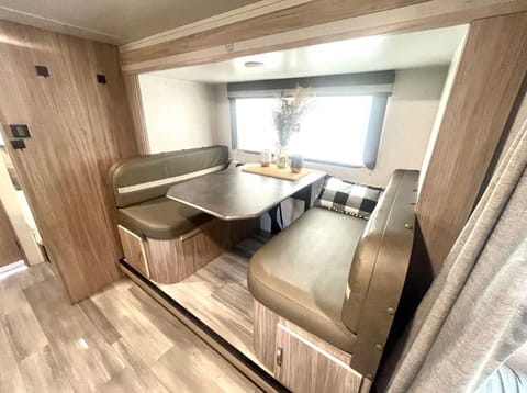 2022 2100BH Micro Minnie w/ Bunk House + Queen Bed! Towable trailer in New Braunfels