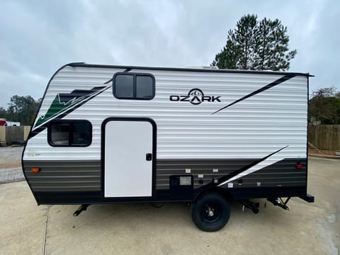 2023 Ozark 1530VBK Towable trailer in Covington