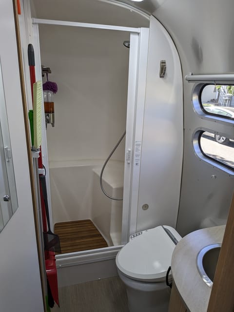 Toaster the Airstream, Family & Pet Friendly Towable trailer in Sacramento