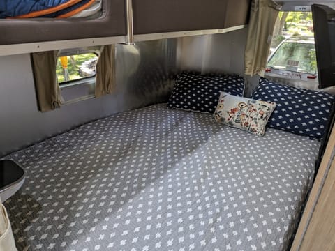 Toaster the Airstream, Family & Pet Friendly Towable trailer in Sacramento