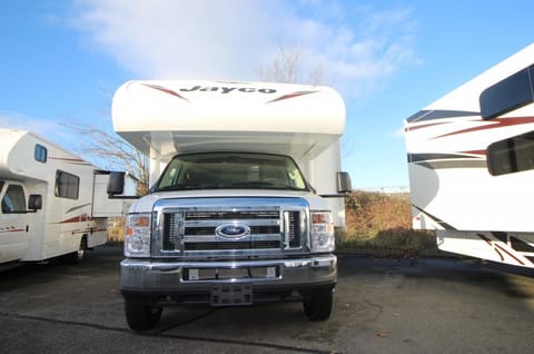 2018 Jayco Redhawk Drivable vehicle in Sidney