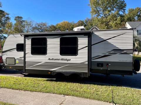 2023 Starcraft Autumn Ridge Towable trailer in Goose Creek