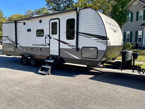 2023 Starcraft Autumn Ridge Towable trailer in Goose Creek