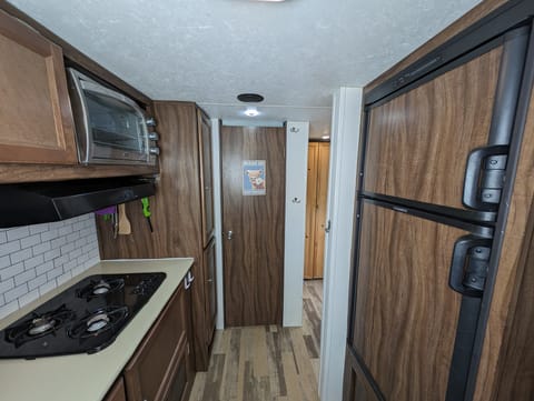 2018 Coachmen Clipper ASC909 Towable trailer in Fairview