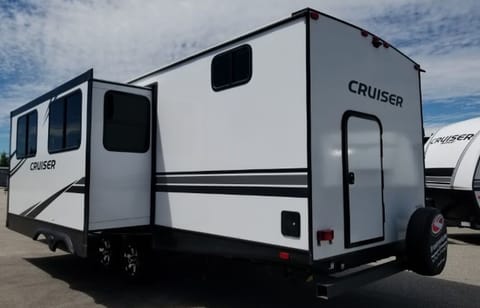 2022 Crossroads RV Cruiser Aire Towable trailer in Maple Ridge