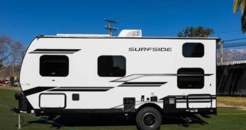 2023 Génesis Surfside 16BB Towable trailer in Wildomar