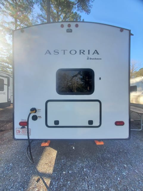 2021 Astoria Trailer - 33FT Ziehbarer Anhänger in Asheboro