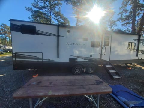 2021 Astoria Trailer - 33FT Towable trailer in Asheboro