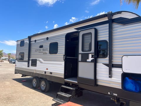 2021 Aspen Trail Aspen Trail Trailer Towable trailer in Placentia
