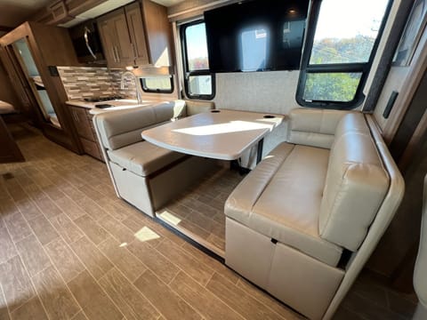 2022 Miramar - Luxury Class A Bunkhouse with Outdoor Kitchen! Drivable vehicle in Chester Springs