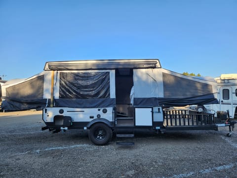 2021 Forest River Viking Towable trailer in Pleasanton