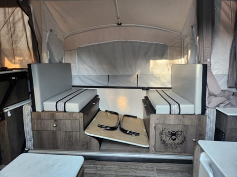 2021 Forest River Viking Towable trailer in Pleasanton