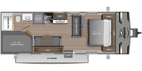 2023 Jayco Jay Flight Towable trailer in San Antonio