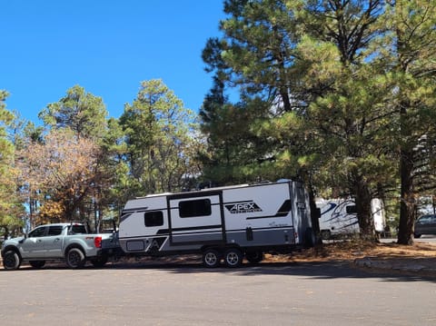 North Rim, Grand Canyon National Park