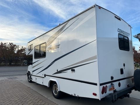 Fully Stocked 2021 Gulf Stream Conquest 24’ Drivable vehicle in South Jordan