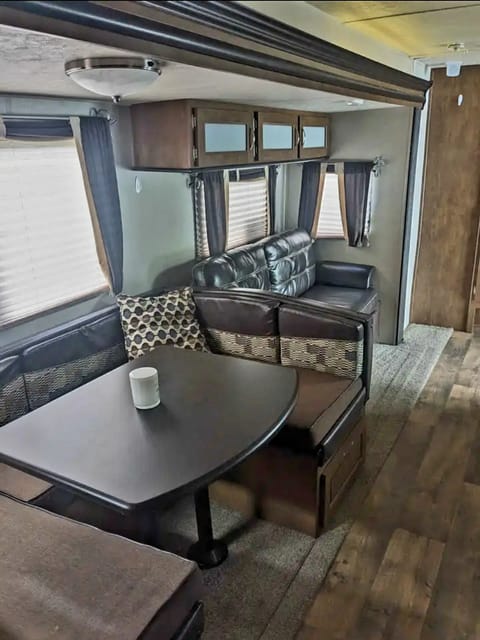 The Crystal River Bunkhouse Towable trailer in Lecanto