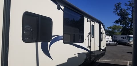 2017 Forest River Sonoma rks Towable trailer in North Highlands