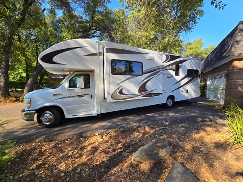 Jayco Greyhawk Bunkhouse Drivable vehicle in Redding