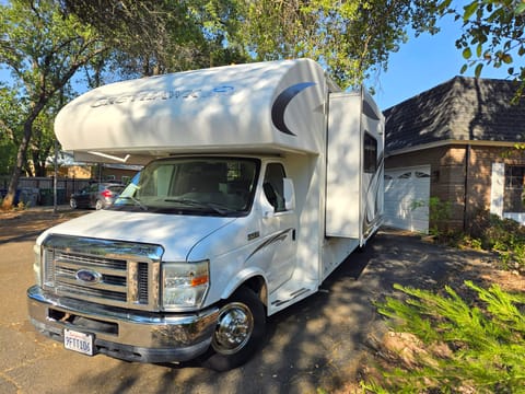 Jayco Greyhawk Bunkhouse Drivable vehicle in Redding