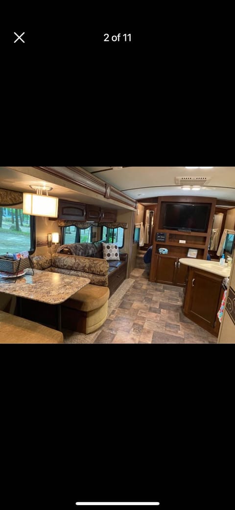 2014 Keystone Outback with Back Bunk Room Towable trailer in Appleton