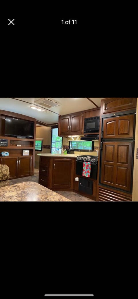 2014 Keystone Outback with Back Bunk Room Towable trailer in Appleton